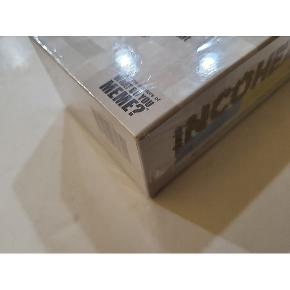 IncoHEARent Adult Party Game Card Drinking Game WHAT DO YOU MEME? Family Trivia - Picture 5 of 6